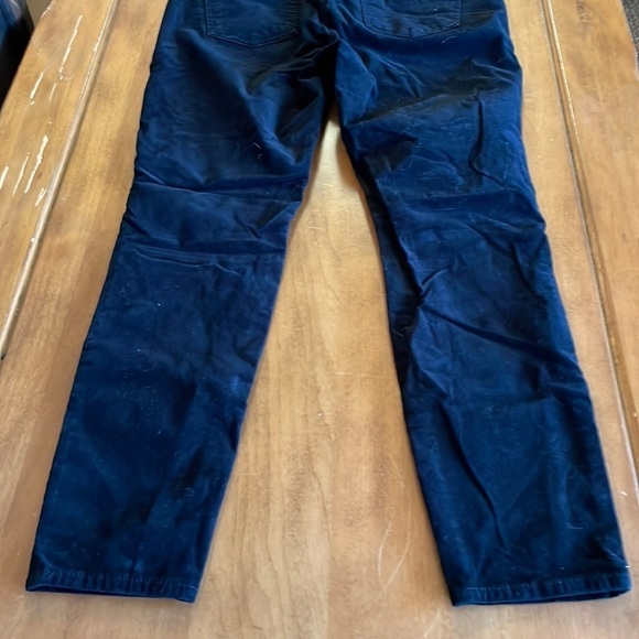 KUT from the Kloth Fab Ab Skinny Corduroy Pants Size 12P - Picture 10 of 11